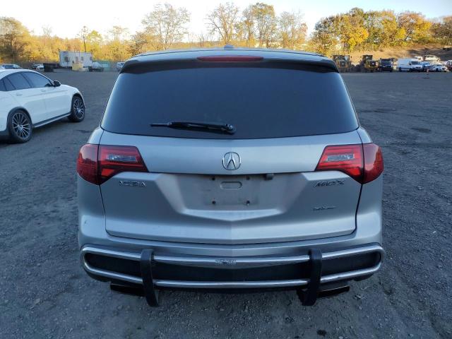 Photo 6 from auction – 2012 ACURA MDX TECHNO with VIN 2HNYD2H34CH518558