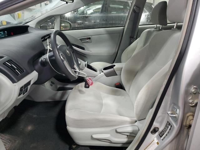 Photo 7 from auction – 2014 TOYOTA PRIUS with VIN JTDKN3DU3E0369306