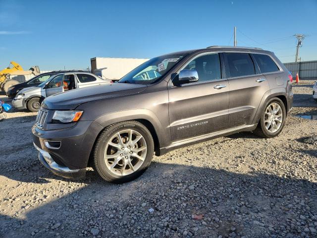 JEEP GRAND CHER 2014 with VIN 1C4RJFJG5EC338700 - Photo from auction