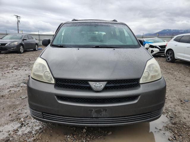 Photo 5 from auction – 2005 TOYOTA SIENNA CE with VIN 5TDZA23C65S356205