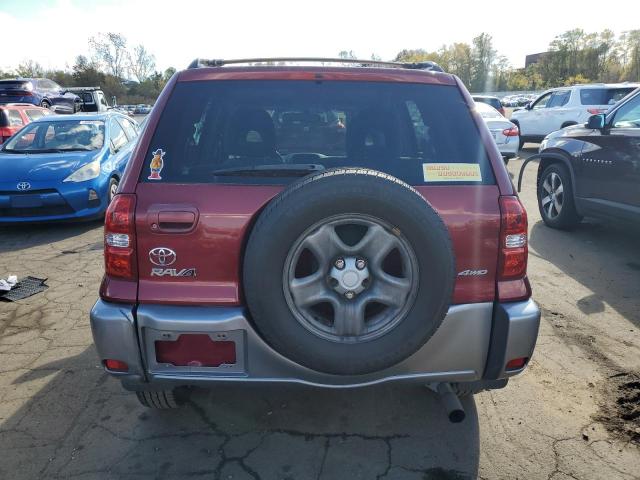 صورة رقم 6 من المزاد - 2004 TOYOTA RAV4 مع VIN JTEHD20V140026249