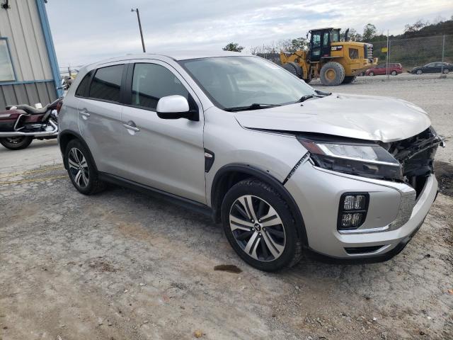 Photo 4 from auction – 2021 MITSUBISHI OUTLANDER with VIN JA4ARUAU4MU034874