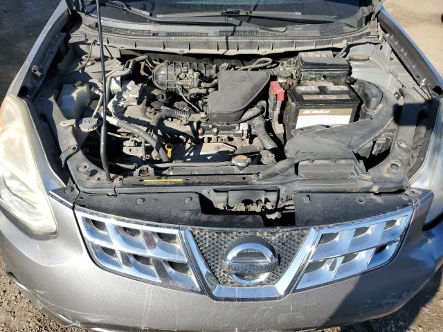 Photo 11 from auction – 2011 NISSAN ROGUE S with VIN JN8AS5MT0BW565031