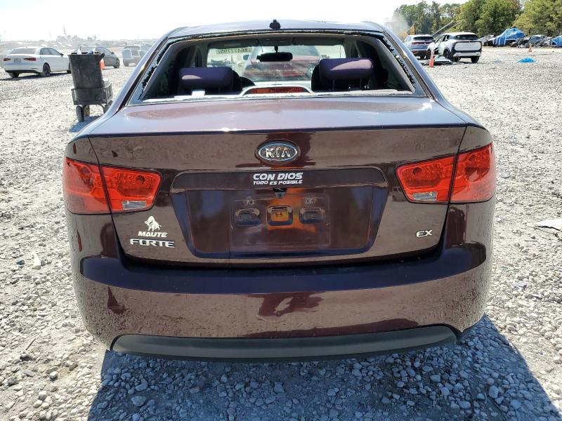 Photo 6 from auction – 2011 KIA FORTE EX with VIN KNAFU4A2XB5890807