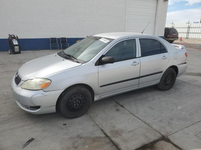 Photo 1 from auction – 2006 TOYOTA COROLLA CE with VIN 1NXBR32E56Z587267