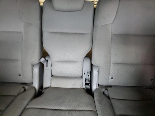 Photo 10 from auction – 2014 HONDA ODYSSEY EX with VIN 5FNRL5H4XEB015553
