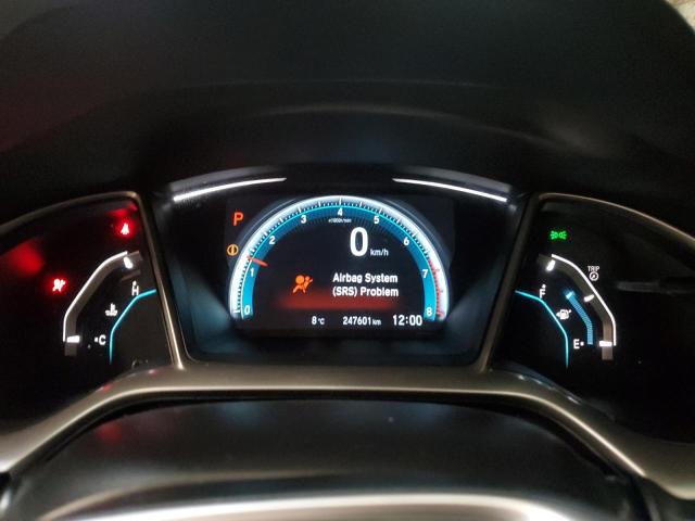 Photo 9 from auction – 2016 HONDA CIVIC EX with VIN 2HGFC2F79GH021292