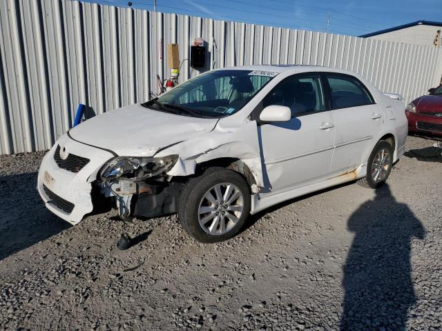 TOYOTA COROLLA BA 2010 с VIN 2T1BU4EE8AC287166 - Фото с аукциона