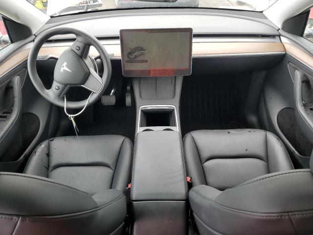 Photo 8 from auction – 2024 TESLA MODEL Y with VIN 7SAYGDED7RF184503