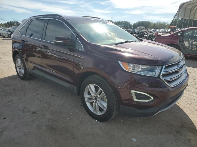 Photo 4 from auction – 2017 FORD EDGE SEL with VIN 2FMPK3J99HBB18755