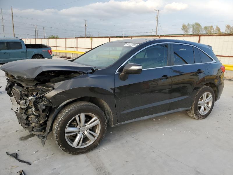 ACURA RDX 2014 with VIN 5J8TB3H30EL006153 - Photo from auction