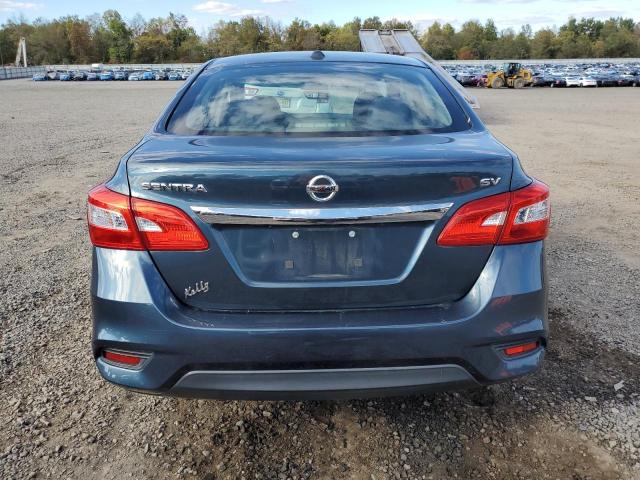 Photo 6 from auction – 2016 NISSAN SENTRA S with VIN 3N1AB7AP2GY233612