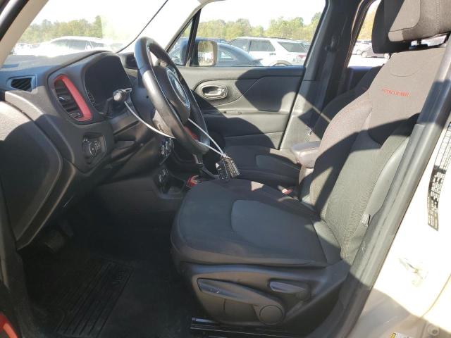 Photo 7 from auction – 2016 JEEP RENEGADE T with VIN ZACCJBCT5GPD58016