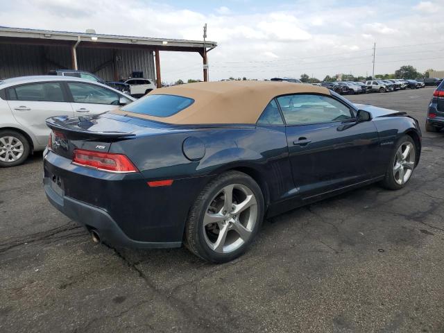 Photo 3 from auction – 2014 CHEVROLET CAMARO LT with VIN 2G1FC3D33E9167997