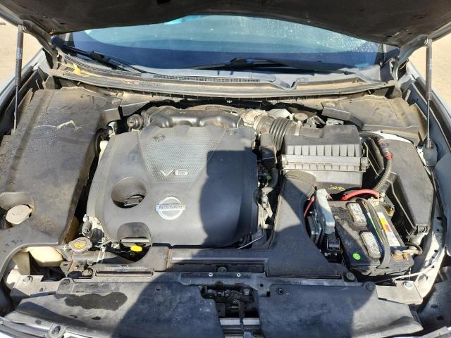 Photo 11 from auction – 2012 NISSAN MAXIMA S with VIN 1N4AA5AP6CC809747