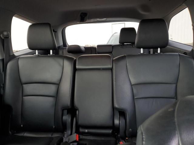 Photo 10 from auction – 2022 HONDA PILOT EXL with VIN 5FNYF6H58NB033048