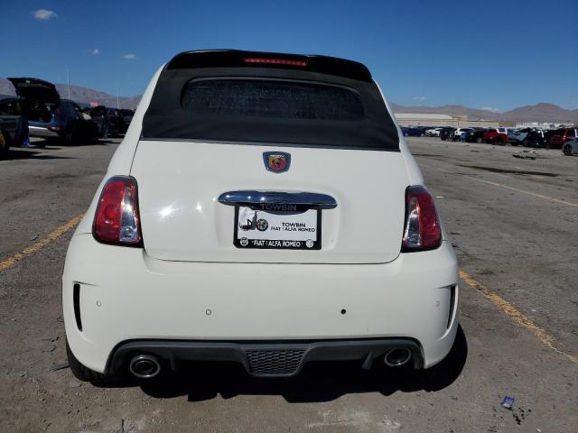 Photo 6 from auction – 2015 FIAT 500 ABARTH with VIN 3C3CFFJH0FT500727