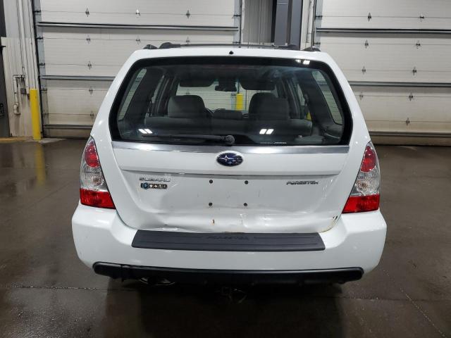 Photo 6 from auction – 2006 SUBARU FORESTER 2 with VIN JF1SG63666G701025