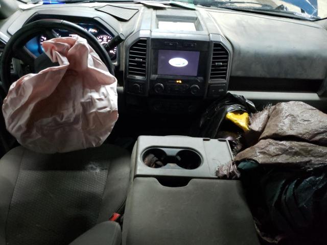 Photo 8 from auction – 2019 FORD F150 SUPER with VIN 1FTEX1EB5KKD23615