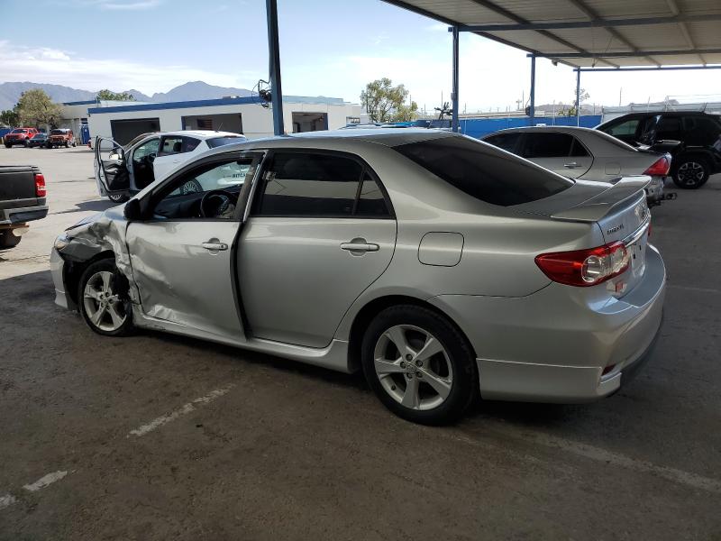 Photo 2 from auction – 2012 TOYOTA COROLLA BA with VIN 5YFBU4EE4CP024482