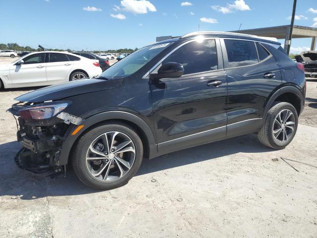 BUICK ENCORE GX SELECT 2020 with VIN KL4MMDSL0LB119772 - Photo from auction