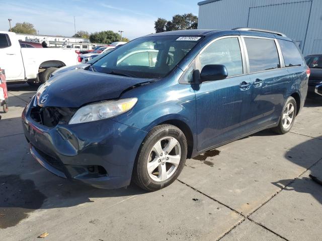 TOYOTA SIENNA LE 2012 with VIN 5TDKK3DC6CS226957 - Photo from auction