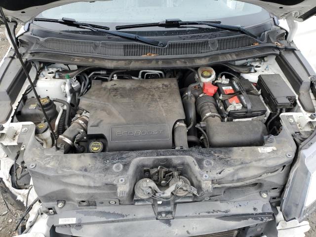 Photo 12 from auction – 2018 FORD EXPLORER P with VIN 1FM5K8HT2JGC00959
