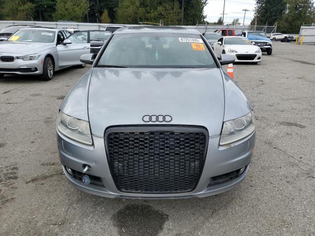 Photo 5 from auction – 2008 AUDI A6 3.0 QUA with VIN WAUDH74F78N151110