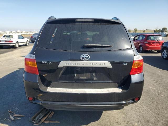 Photo 6 from auction – 2008 TOYOTA HIGHLANDER with VIN JTEDS41A082016477