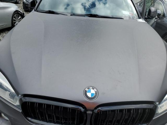 Photo 12 from auction – 2015 BMW X6 SDRIVE3 with VIN 5UXKU0C56F0F92115