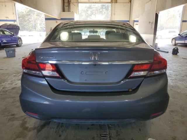 Photo 6 from auction – 2015 HONDA CIVIC LX with VIN 19XFB2F53FE221532