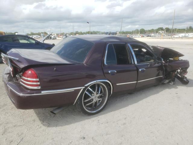 Photo 3 from auction – 2005 MERCURY GRAND MARQ with VIN 2MEFM75W95X638436