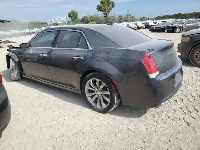 Photo 2 from auction – 2017 CHRYSLER 300C with VIN 2C3CCAEGXHH586430