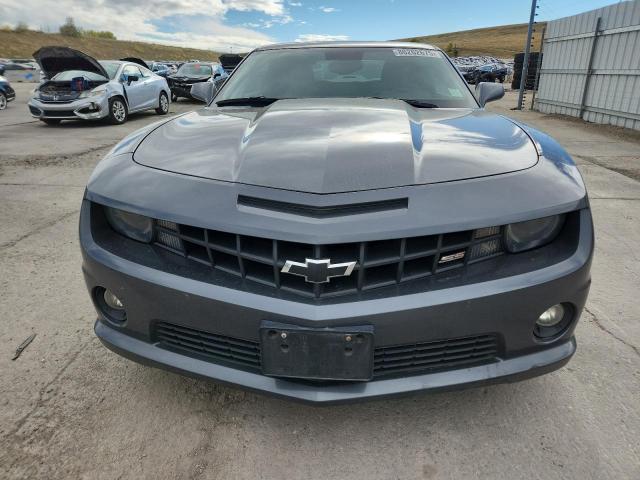 Photo 5 from auction – 2010 CHEVROLET CAMARO SS with VIN 2G1FT1EW0A9201742