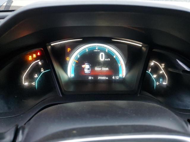 Photo 9 from auction – 2016 HONDA CIVIC LX with VIN 2HGFC2F5XGH005097