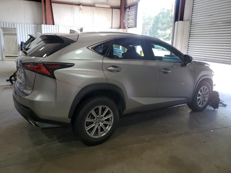 Photo 3 from auction – 2020 LEXUS NX 300 with VIN JTJDARBZ9L2167171