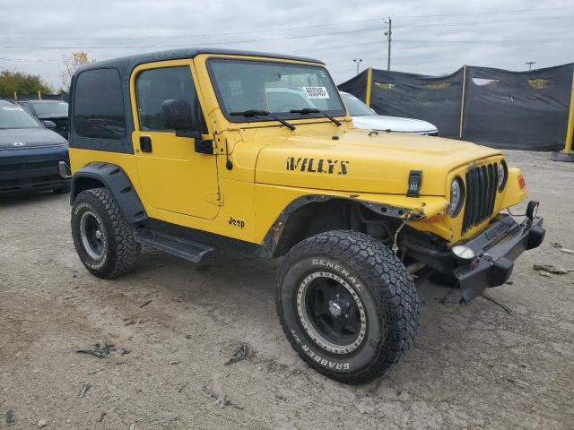 Photo 4 from auction – 2006 JEEP WRANGLER X with VIN 1J4FA39SX6P768916