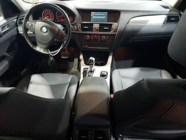 Photo 8 from auction – 2013 BMW X3 XDRIVE2 with VIN 5UXWX9C51D0D02468
