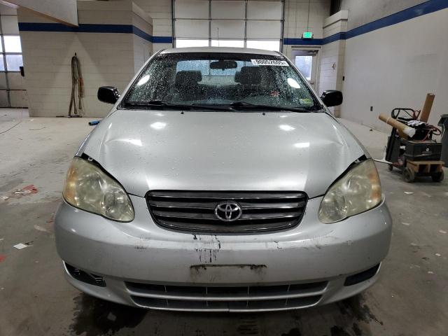 Photo 5 from auction – 2003 TOYOTA COROLLA CE with VIN JTDBR32E930044592