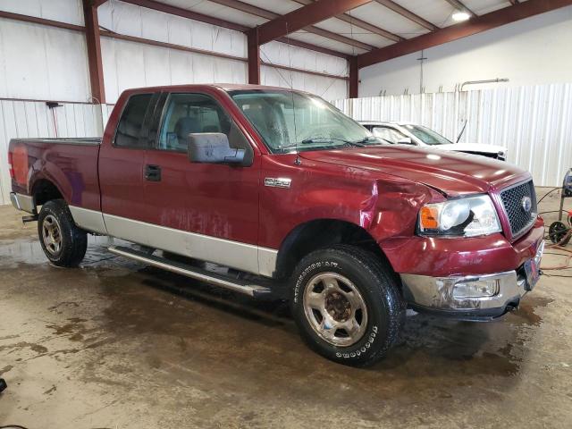 Photo 4 from auction – 2004 FORD F150 with VIN 1FTRX14WX4NC47459