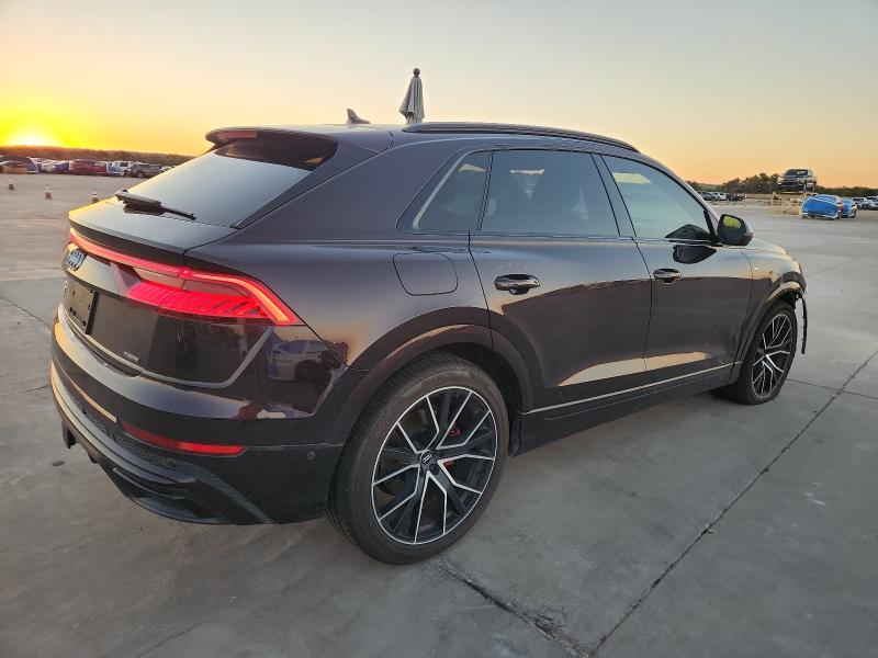 Photo 3 from auction – 2020 AUDI Q8 PRESTIG with VIN WA1FVAF13LD020347