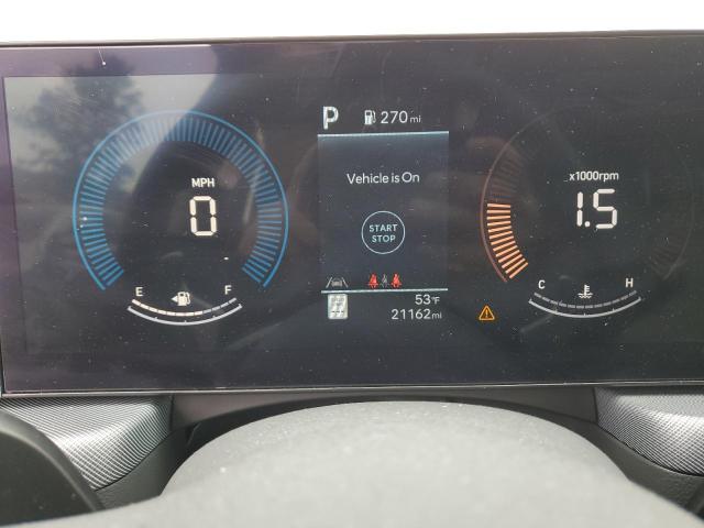 Photo 9 from auction – 2025 HYUNDAI SONATA SEL with VIN KMHL64JA9SA463533