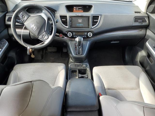 Photo 8 from auction – 2015 HONDA CR-V EXL with VIN 2HKRM3H77FH540228