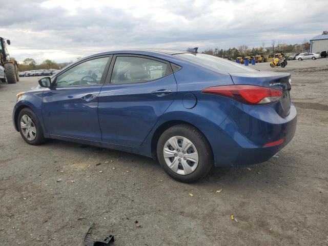 Photo 2 from auction – 2016 HYUNDAI ELANTRA SE with VIN 5NPDH4AE9GH704769