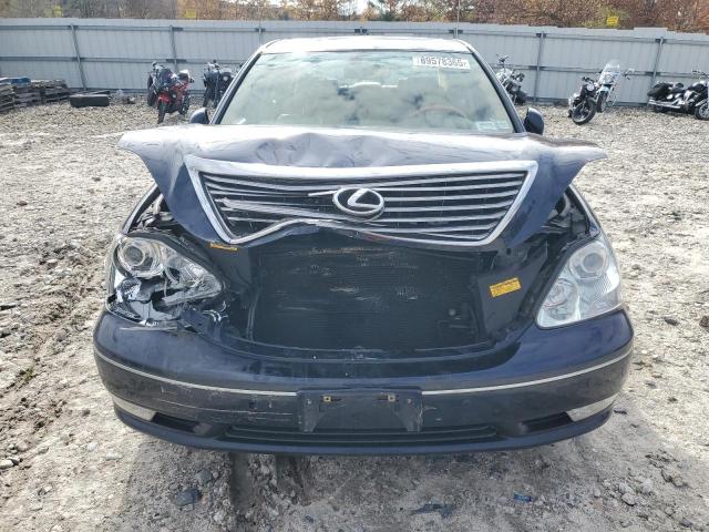 Photo 5 from auction – 2005 LEXUS LS 430 with VIN JTHBN36F155017776
