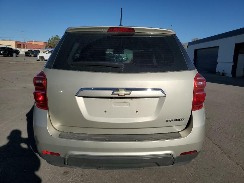 Photo 6 from auction – 2016 CHEVROLET EQUINOX LS with VIN 2GNALBEK1G1143384