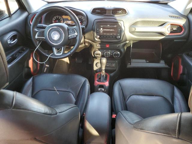 Photo 8 from auction – 2015 JEEP RENEGADE T with VIN ZACCJBCT6FPC45514