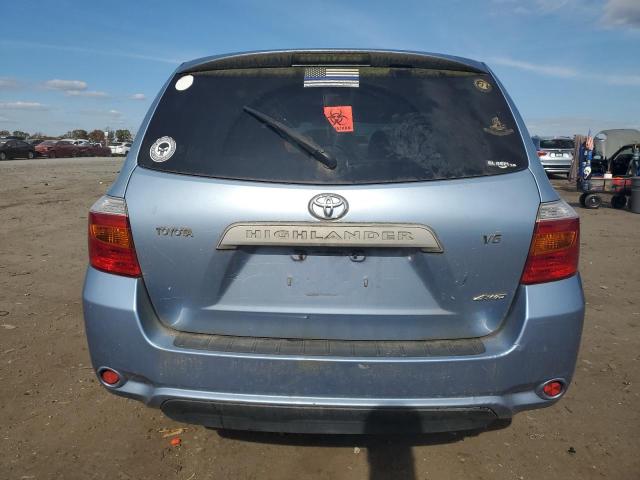 Photo 6 from auction – 2009 TOYOTA HIGHLANDER with VIN JTEES41A992123758