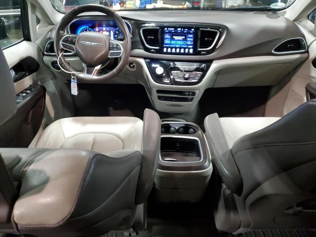 Photo 8 from auction – 2017 CHRYSLER PACIFICA T with VIN 2C4RC1EGXHR577680