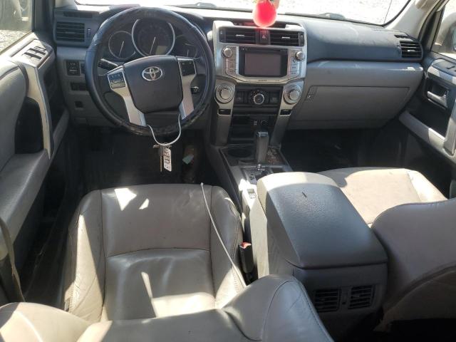 Photo 8 from auction – 2013 TOYOTA 4RUNNER SR with VIN JTEZU5JR2D5050361